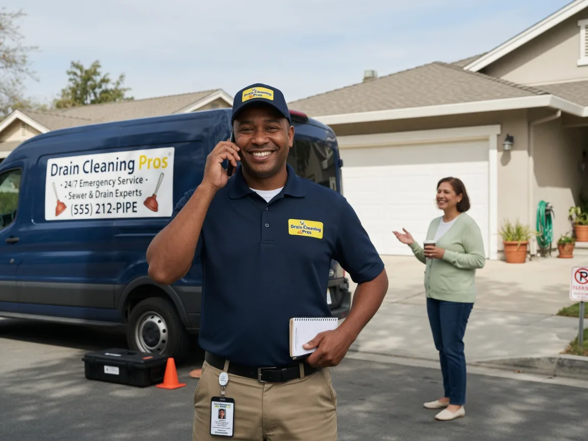 Drain Cleaning Conroe, TX FAQs