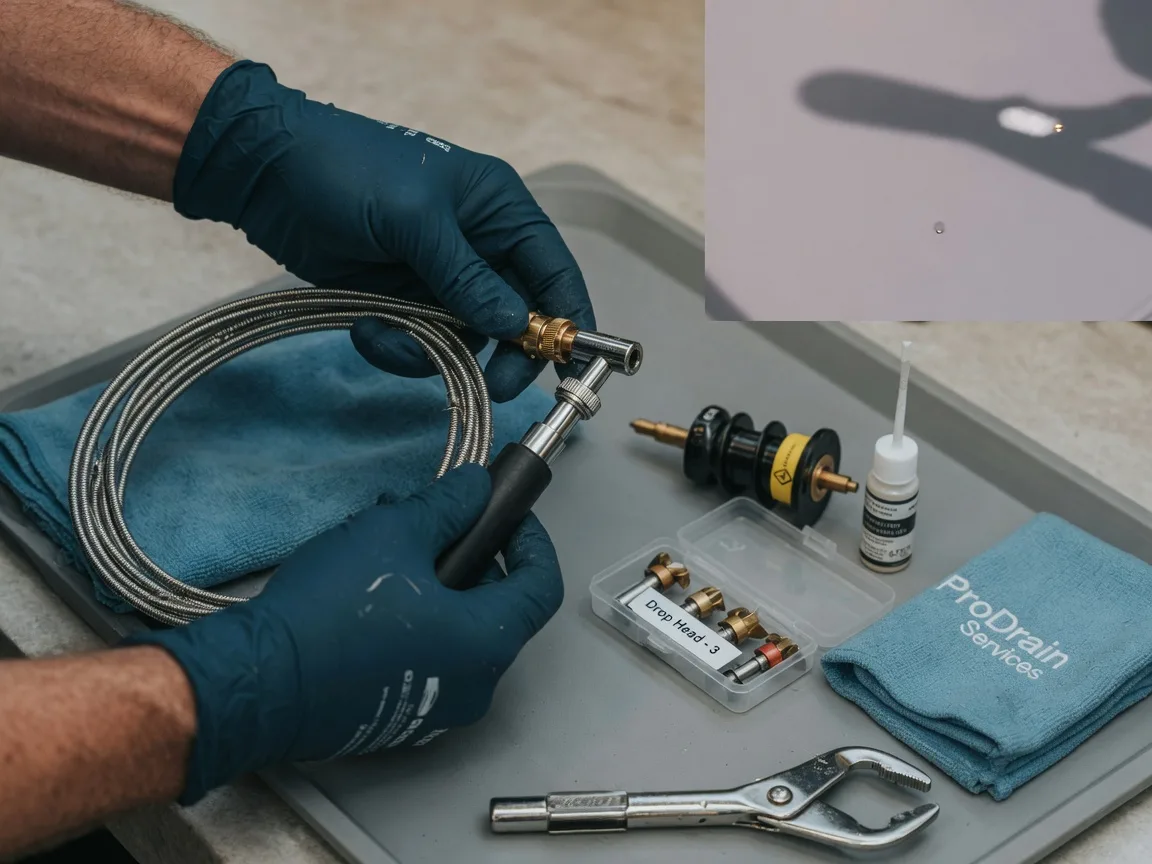 Why choose Drain Cleaning in Conroe, TX
